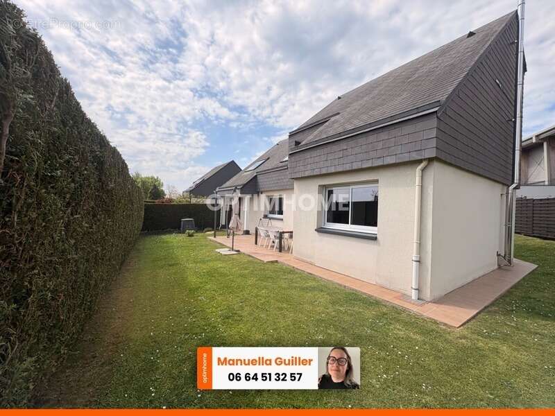 Maison à SAINT-NICOLAS-D'ALIERMONT