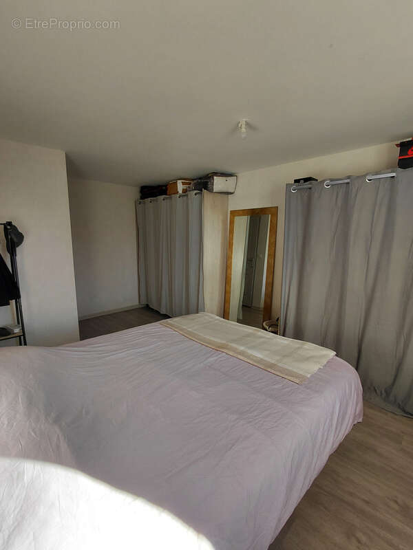 Appartement à GILLEY