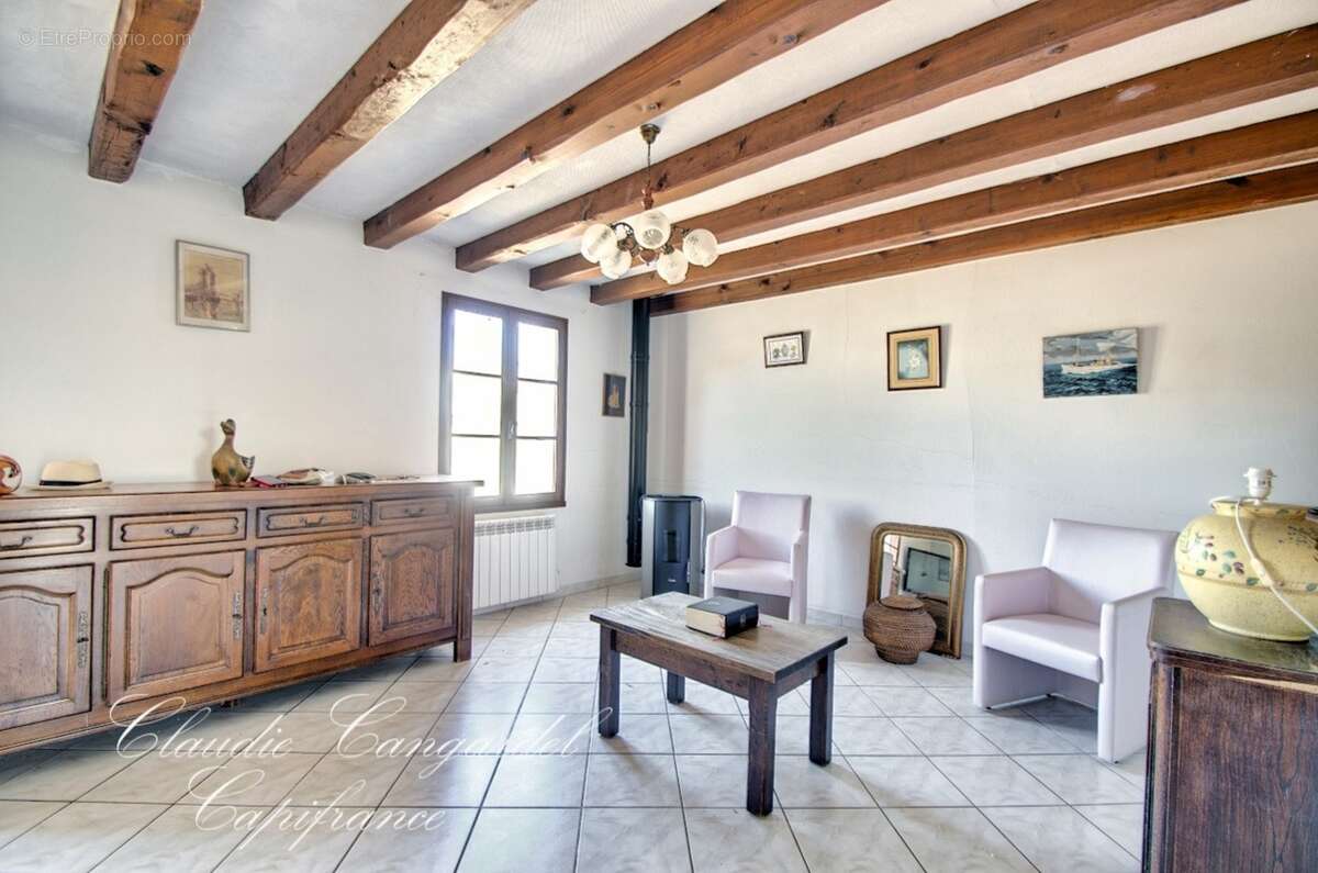 Maison à vendre 3 pièces, opportunité rare à Sainte-Marie-de-Ré, La Noue : maison à fort potentiel, idéalement située au calme,  - photo 23