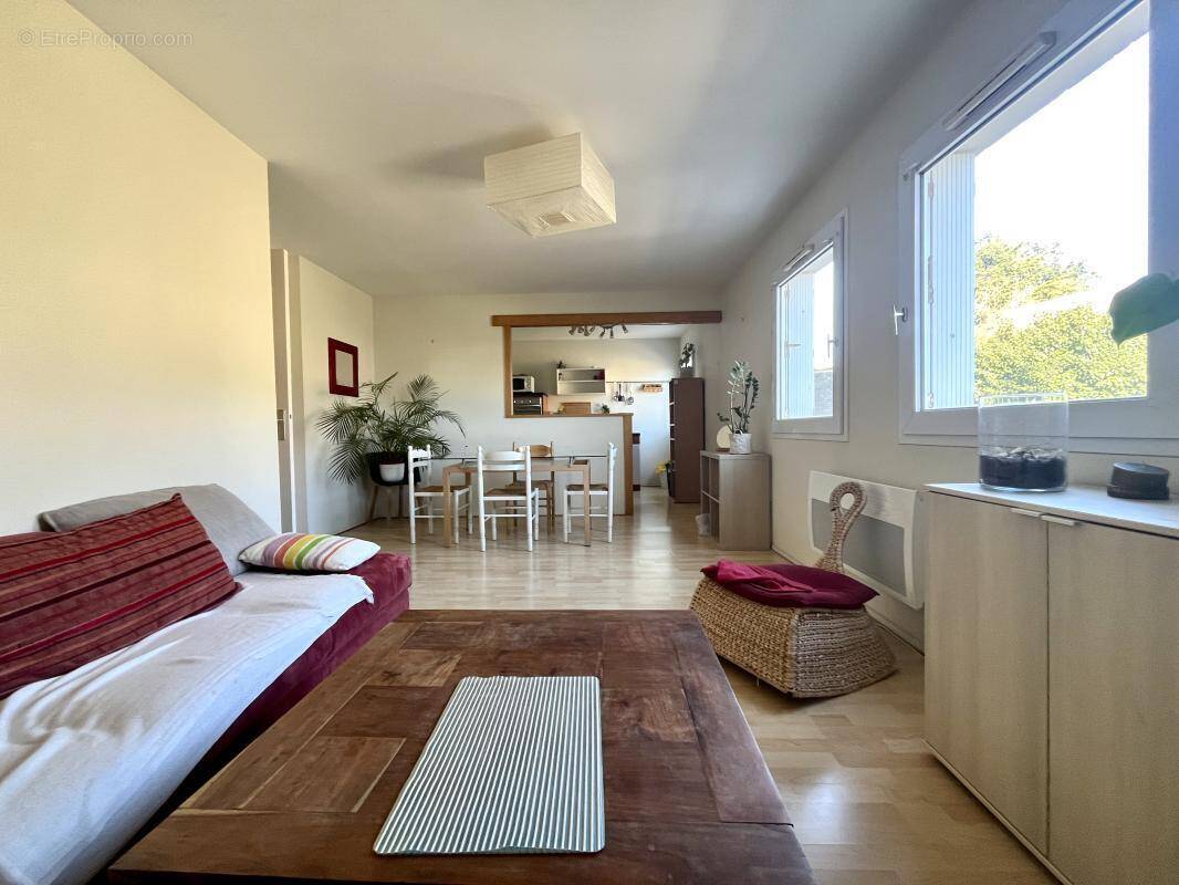 Appartement à NANTES
