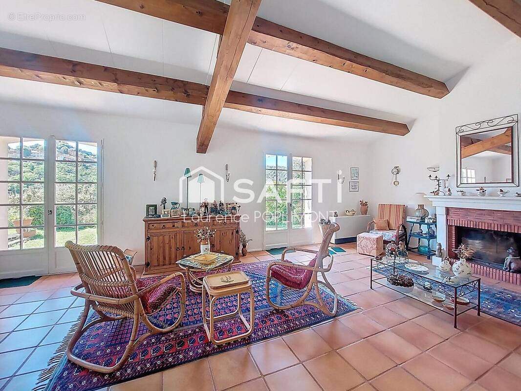 Photo 1 - Maison à GRIMAUD