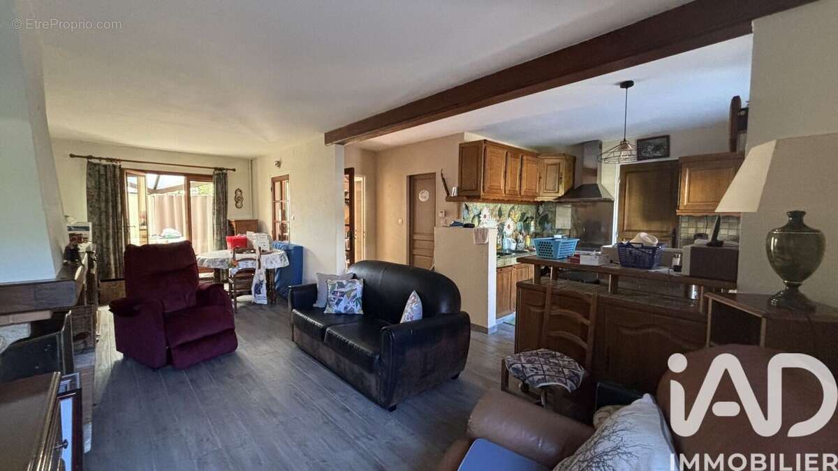 Photo 5 - Maison à JUVIGNAC