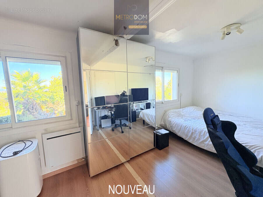 Maison à CANDILLARGUES