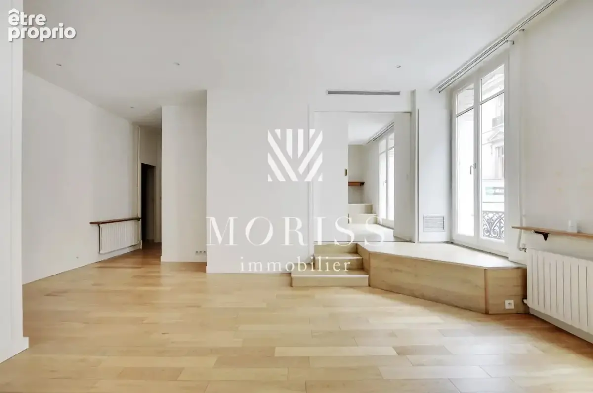 Appartement trois pièces - rue de paris - charenton-le-pont - photo 4
