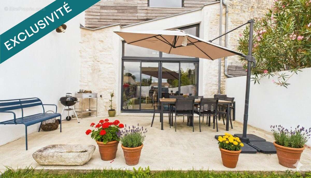 Photo 2 - Maison à ANDILLY