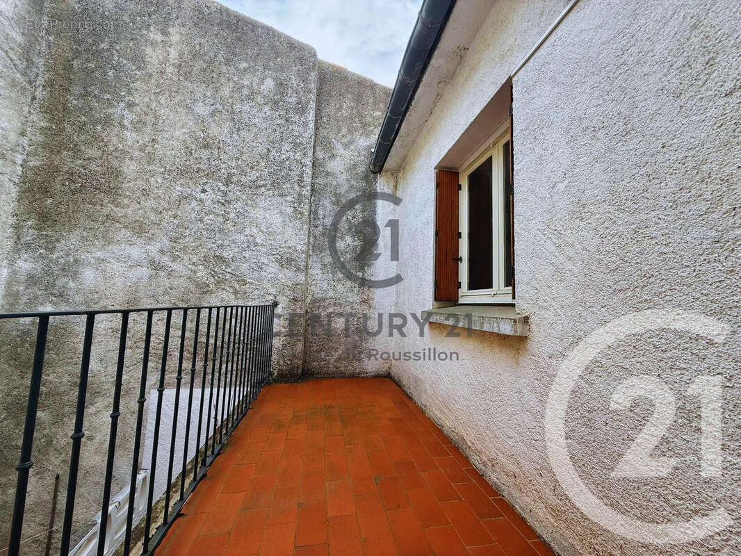 Appartement à SAINT-PAUL-DE-FENOUILLET