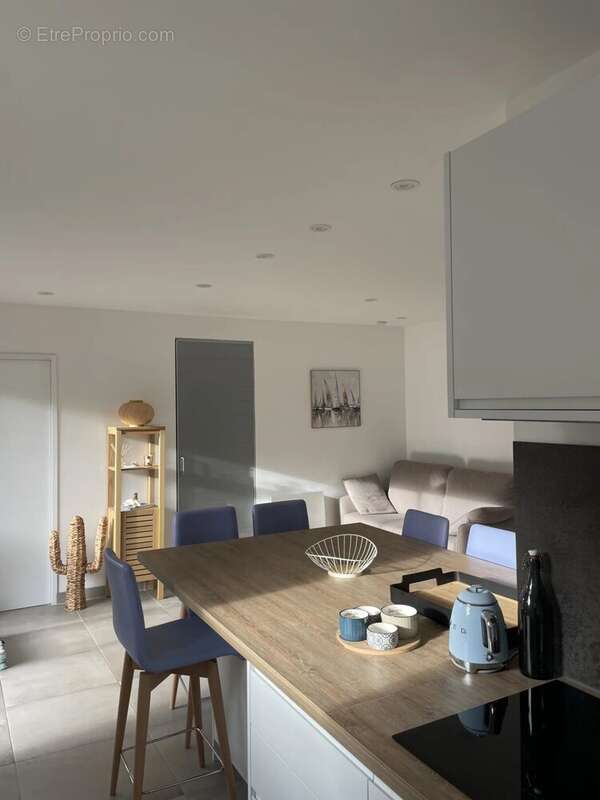 Appartement à LA BAULE-ESCOUBLAC