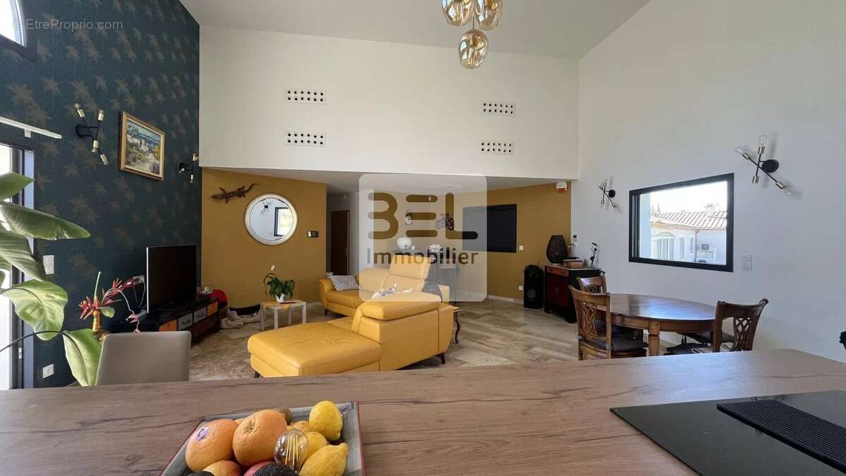 Maison à GOUDARGUES