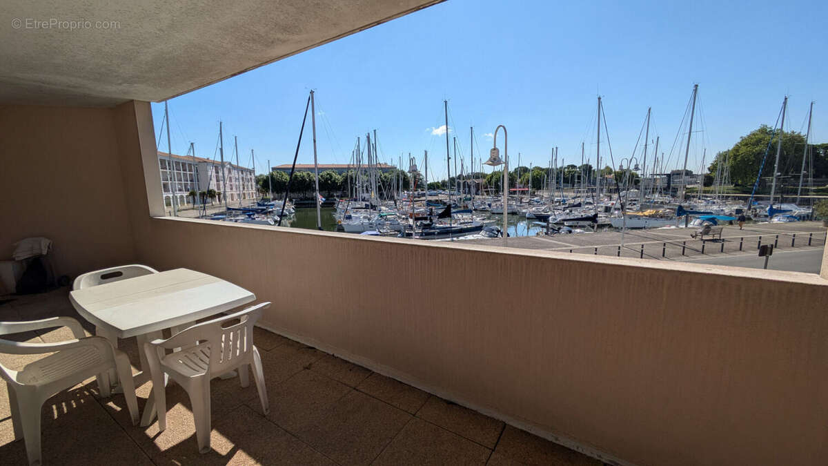 Appartement à ROCHEFORT