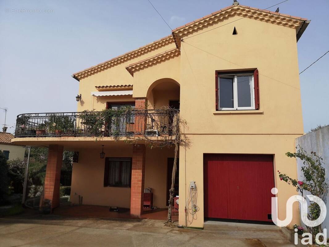 Photo 1 - Maison à SAINT-GILLES