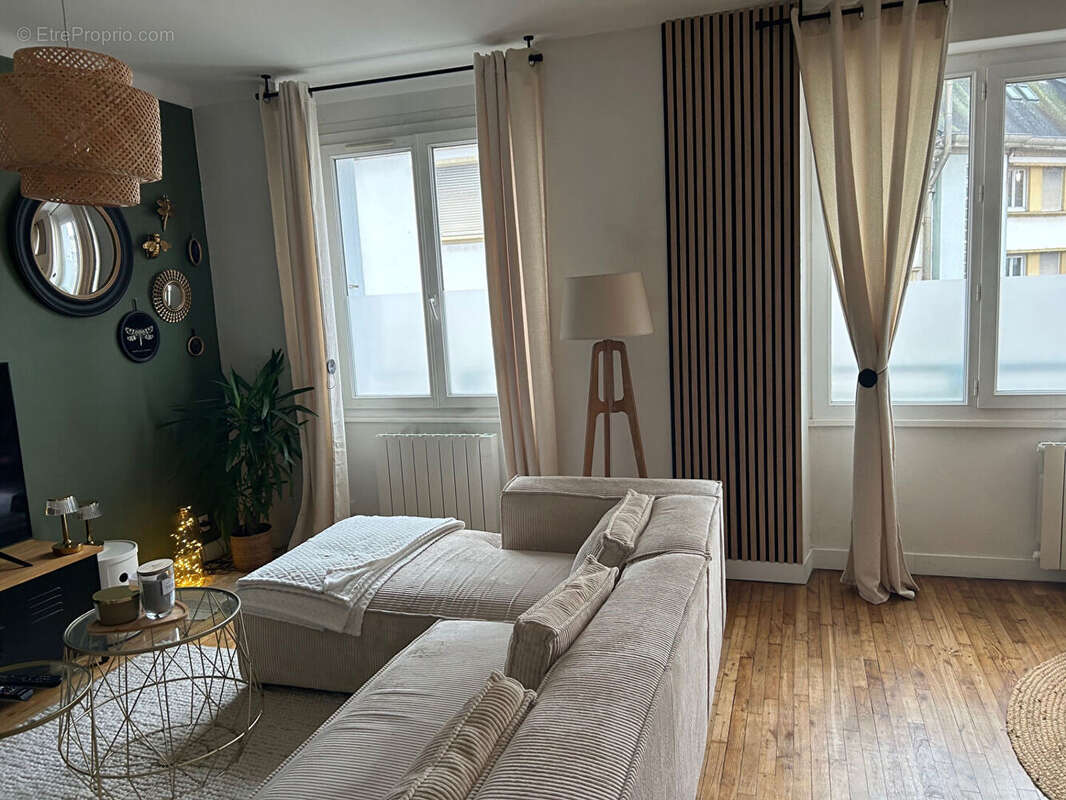 Appartement à LORIENT