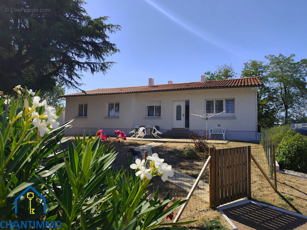 Maison à CHANTONNAY