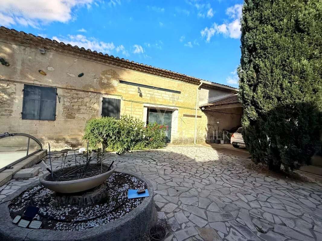 Propriété à Lansargues - Remise de 250 m² - photo 3