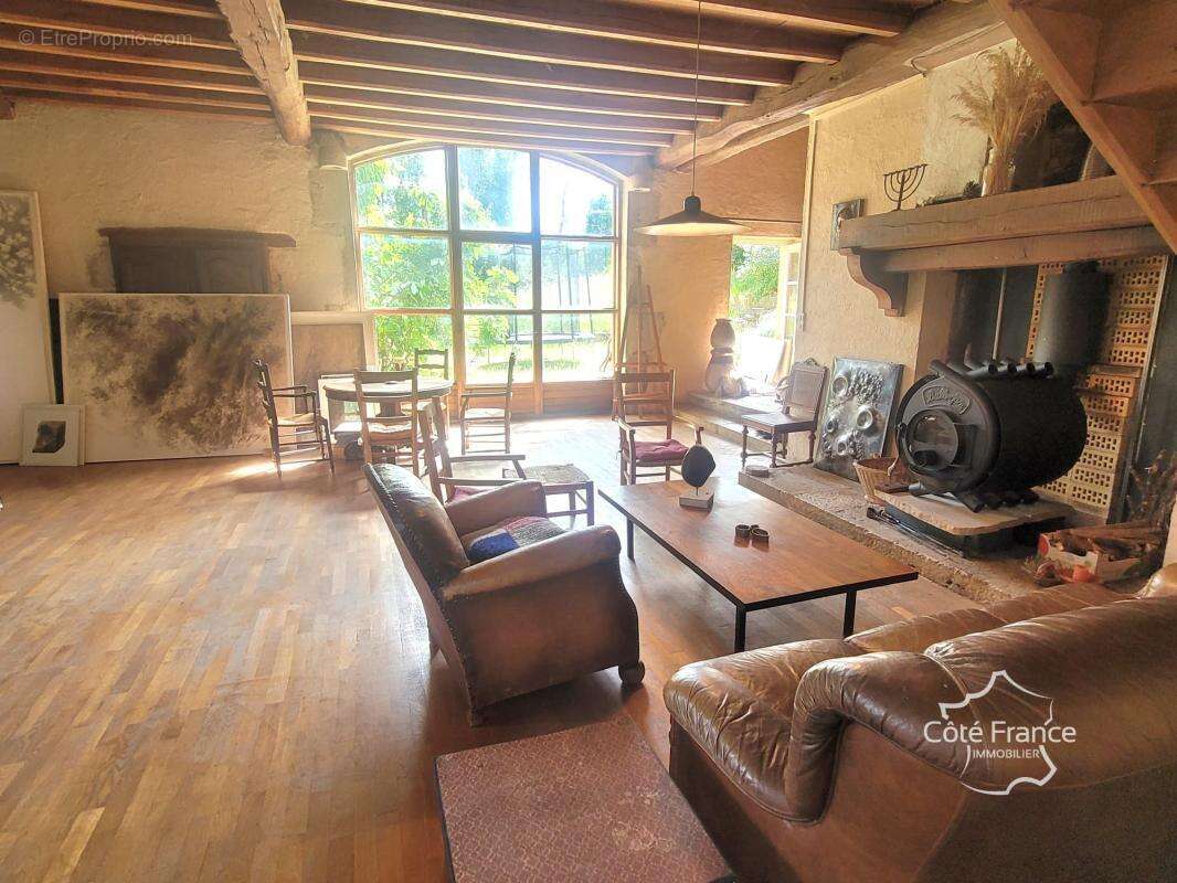 Entre Chatillonnais et Auxois, une propriété Bourguignonne d - photo 5