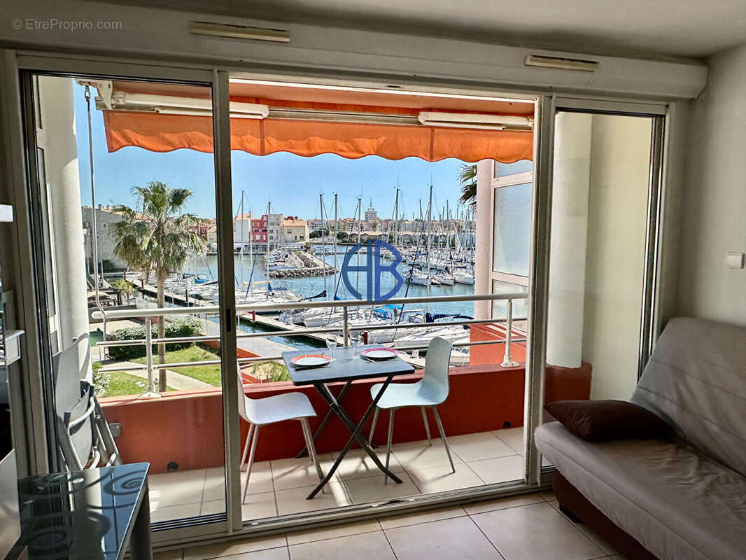 Appartement à AGDE