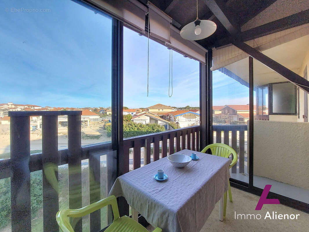 Appartement à VIEUX-BOUCAU-LES-BAINS