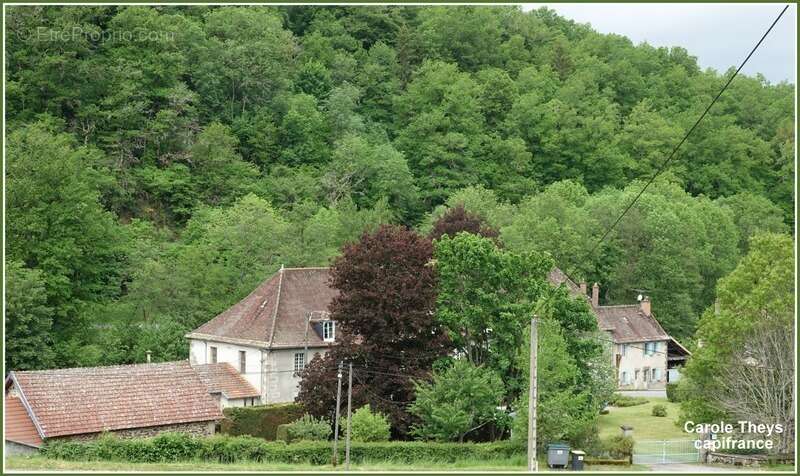 Maison à FELLETIN