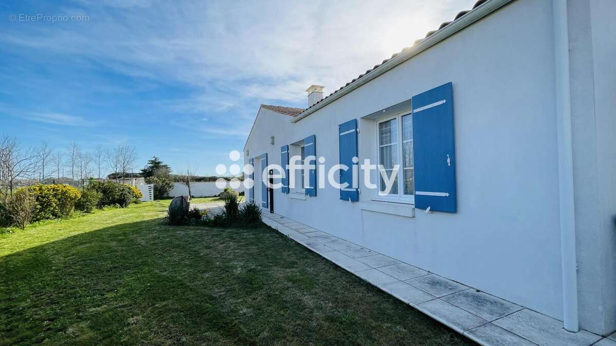 Maison 110 m² à Saint-Pierre-D'oleron  - photo 2
