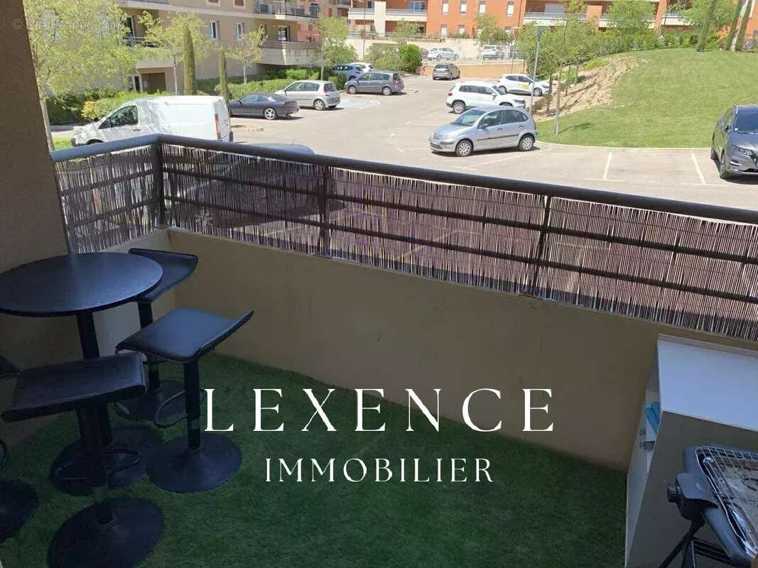 Appartement à AIX-EN-PROVENCE