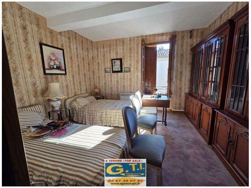 Maison à SAINT-CHINIAN