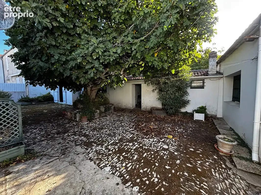 Maison 4 pièces 78 m² · à Saint-Georges-d'Oléron · 78,1 m² · 148 600 €