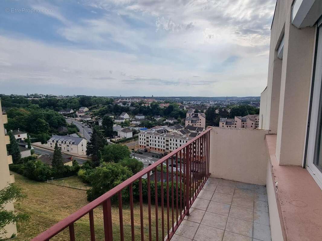 Appartement 59 m² à Evreux  - photo 8