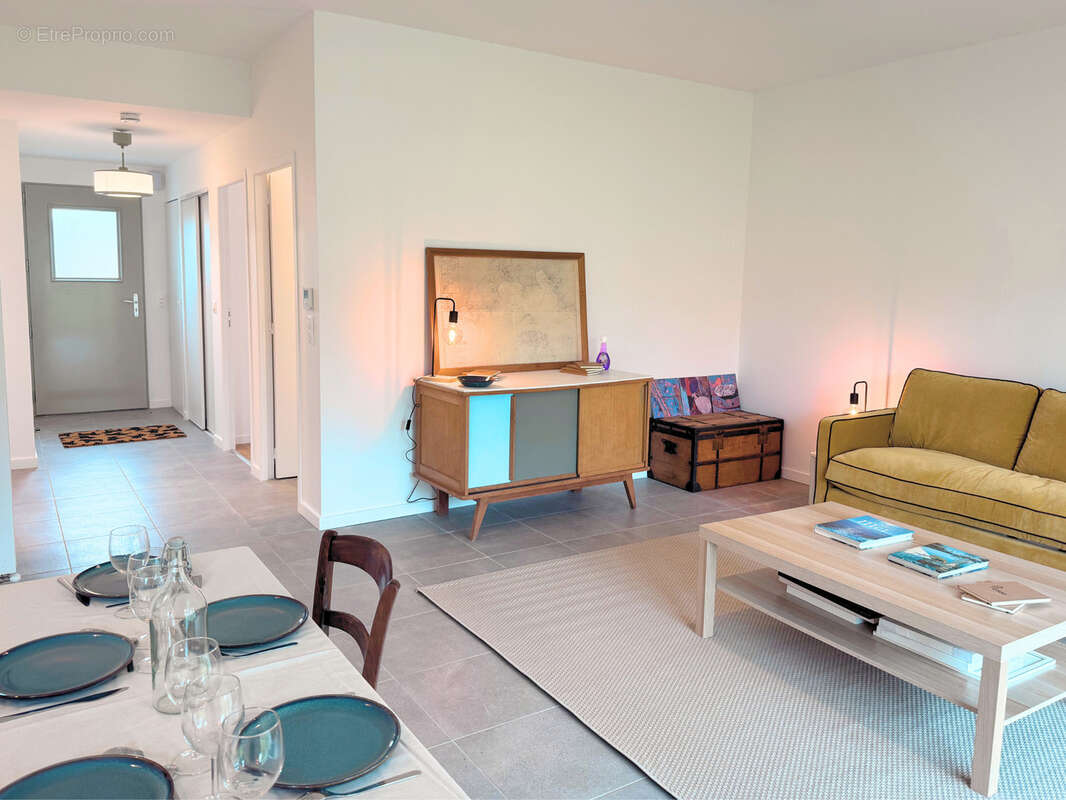 Appartement à GROIX