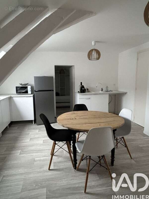 Photo 2 - Appartement à SAINT-FLORENT-SUR-CHER