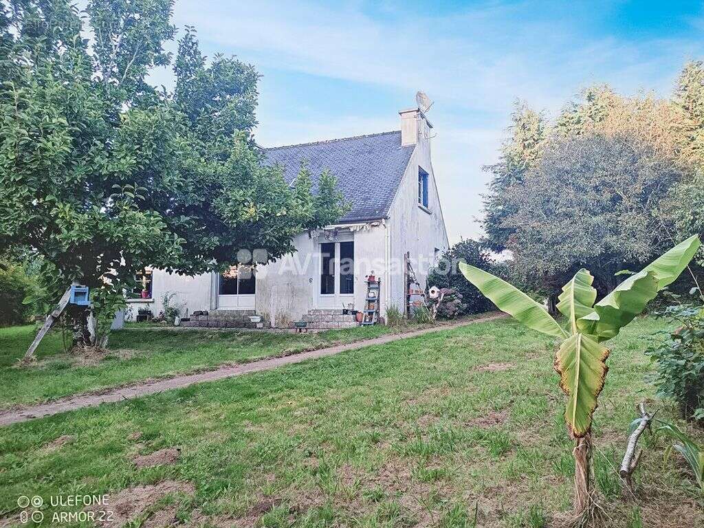 Maison 80 m² à Spezet  - photo 40