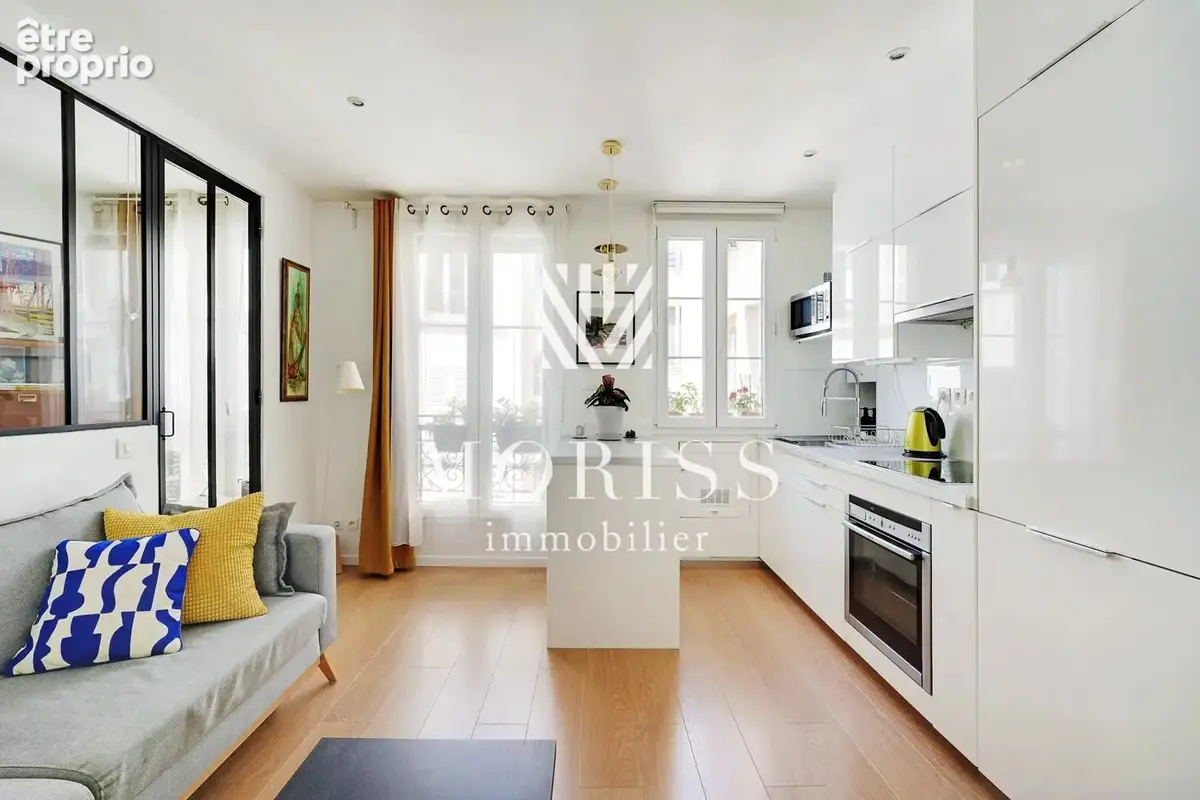 Studio - 75011 - oberkampf - photo 2