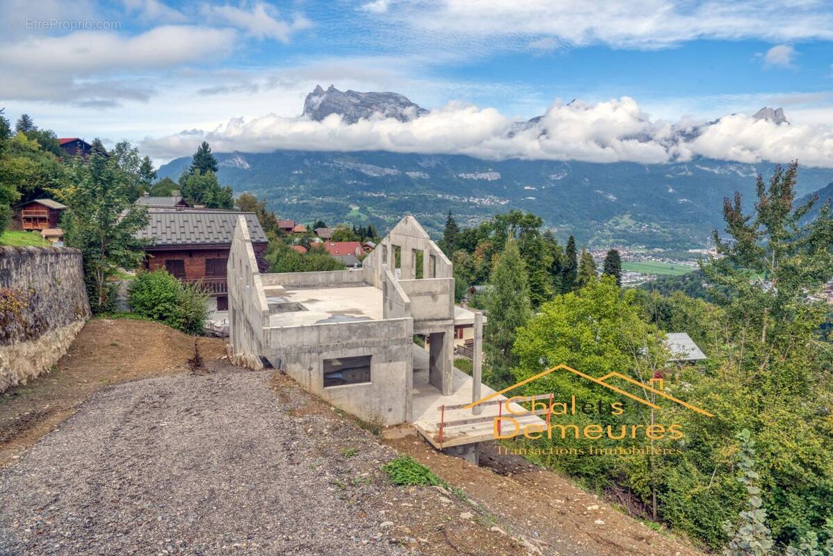 Maison à SAINT-GERVAIS-LES-BAINS