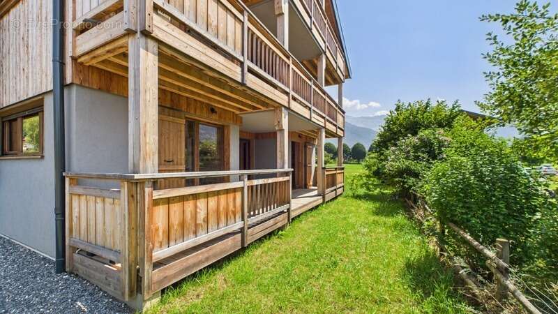 Appartement à SAMOENS
