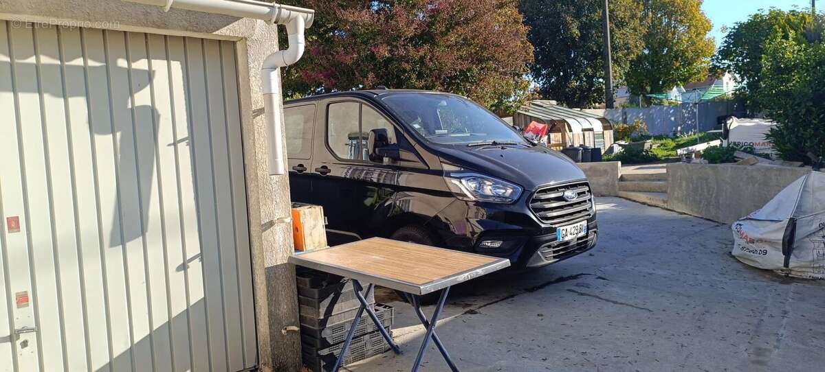 Maison à TONNAY-CHARENTE
