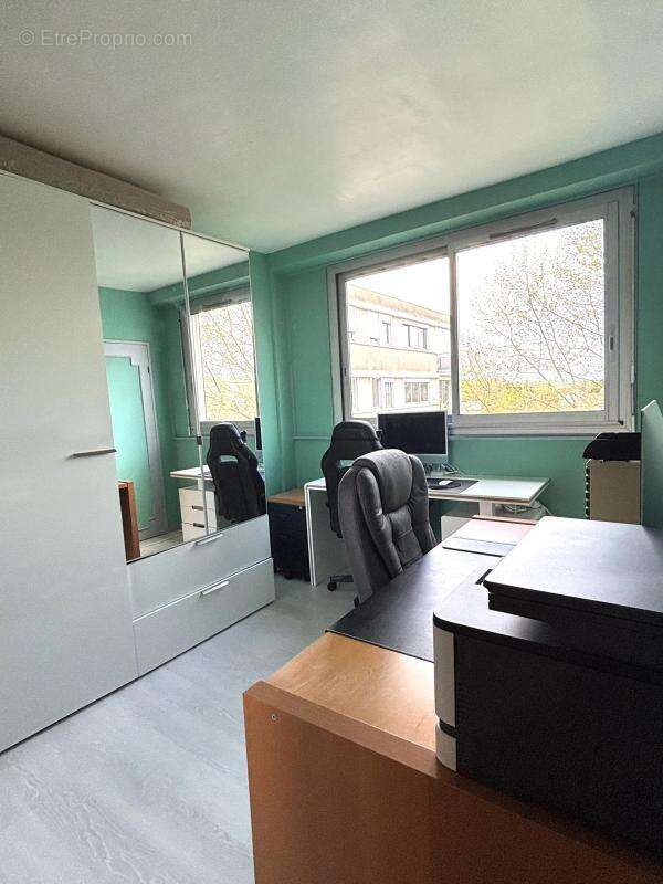 Appartement à SAINT-LEU-LA-FORET