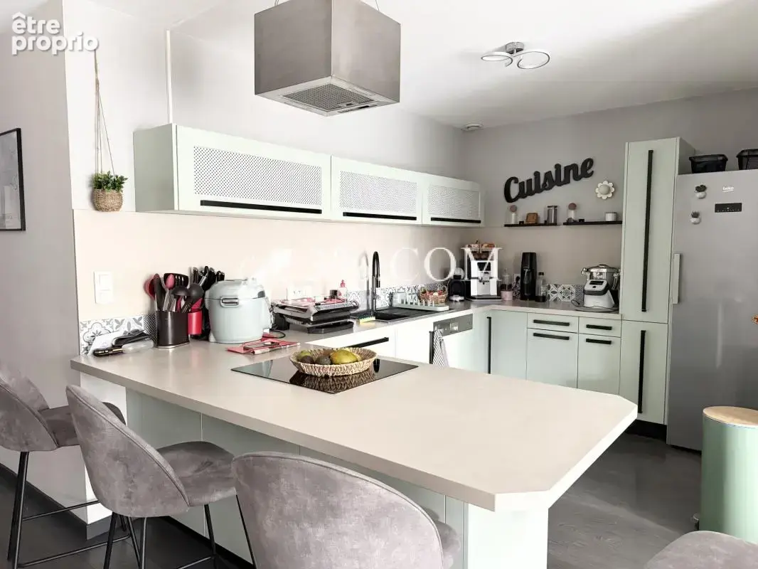 Appartement T4 106 m2 ELOYES - photo 5