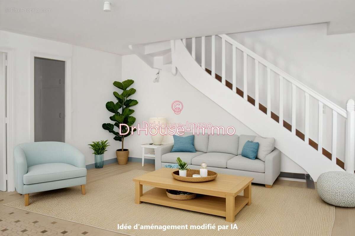 Maison à ARZON