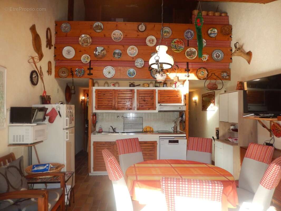 Appartement à ASTE-BEON