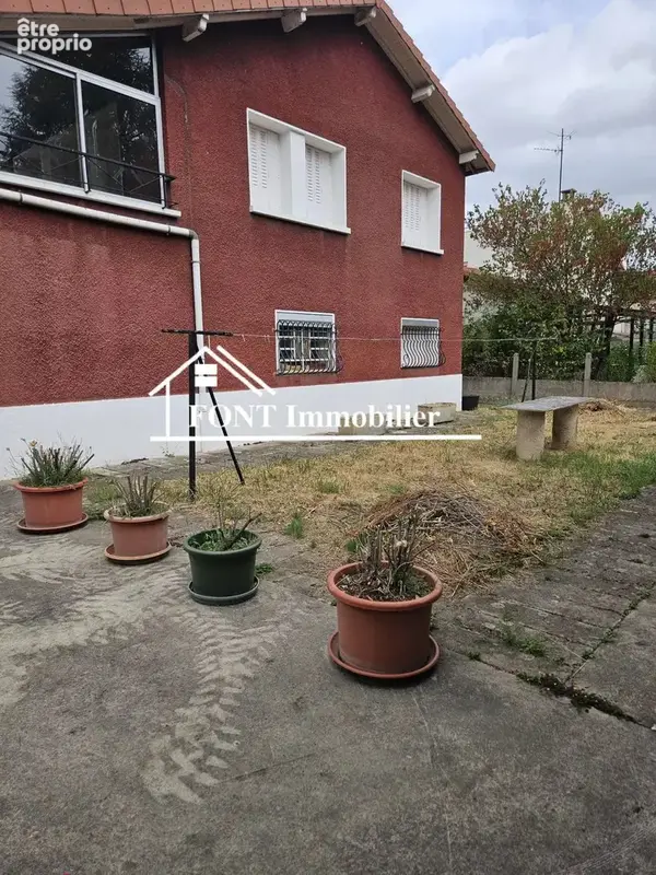 Saint-chamond, sainte-marie, maison 3 chambres - photo 6