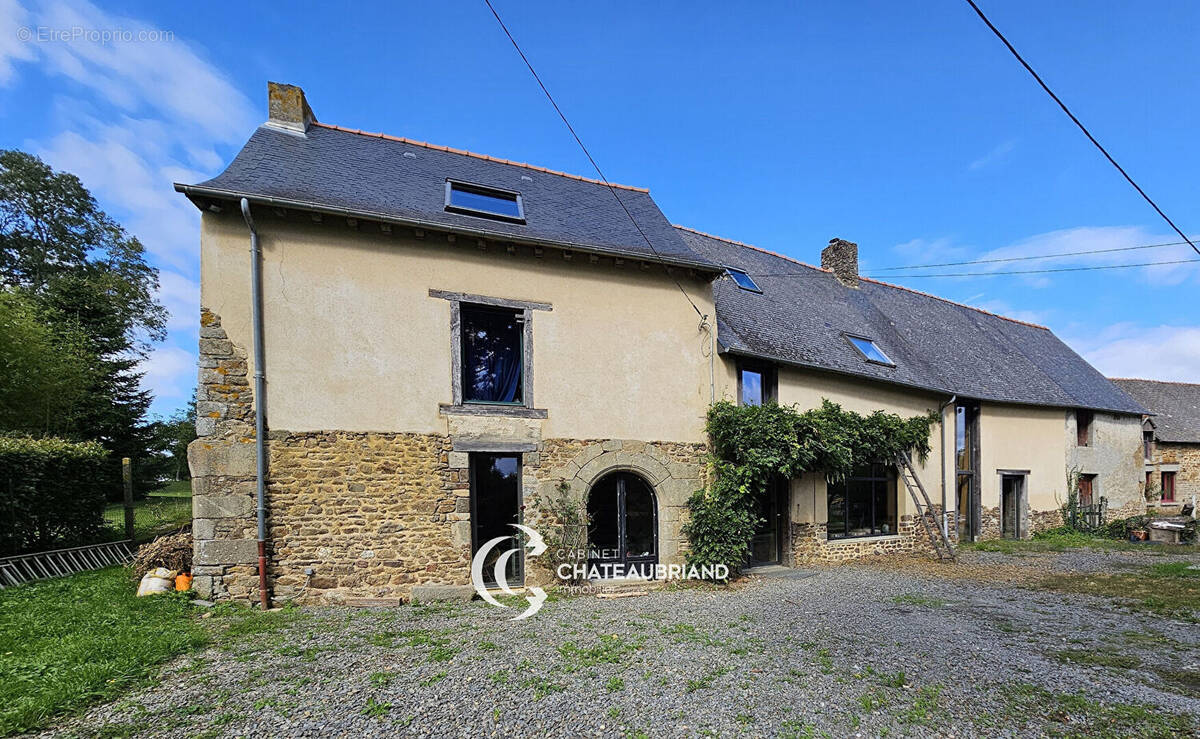 Maison à FEINS