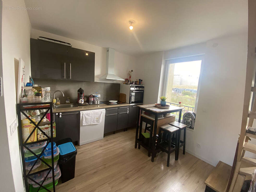 Appartement à NEUVES-MAISONS