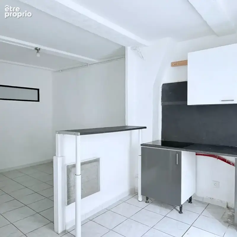 Appartement - beziers - 2 pièces - 36 m² - photo 2