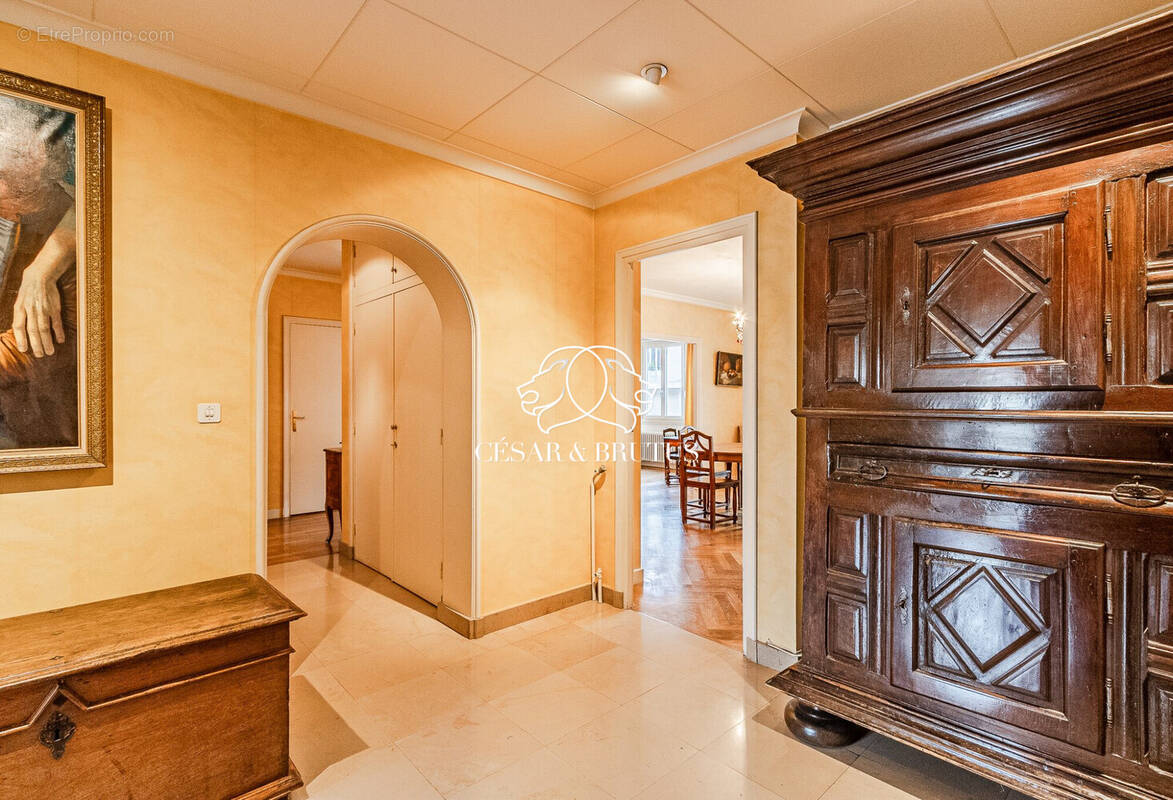 Appartement à LYON-6E