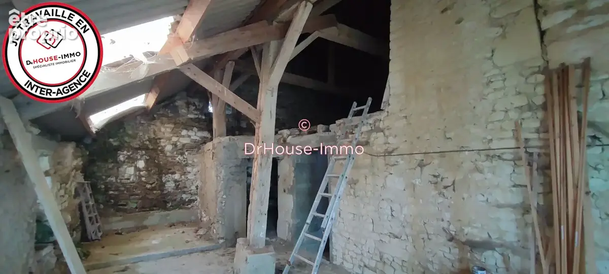 Maison 4 pièces 60 m² à vendre à Saint-Sauveur (86100) - photo 17