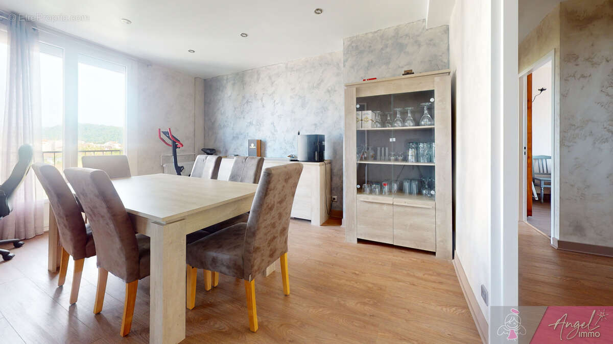 Appartement à BESANCON
