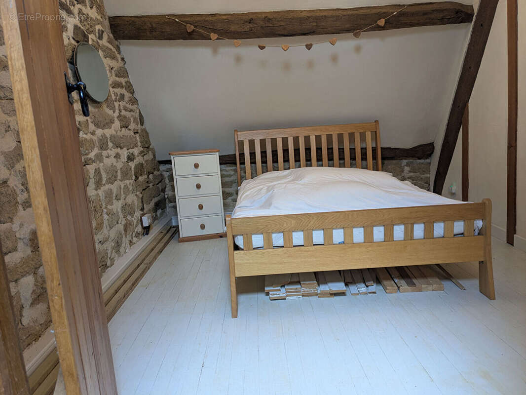Maison à GUEHENNO