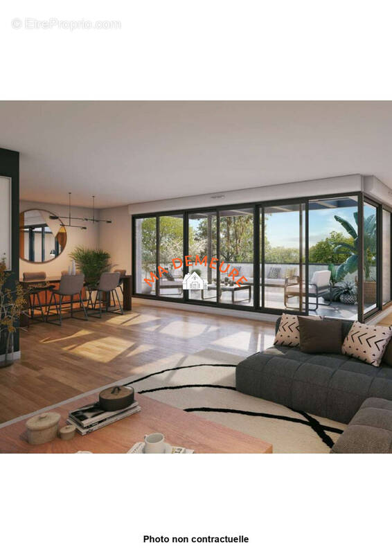 Appartement à CROIX