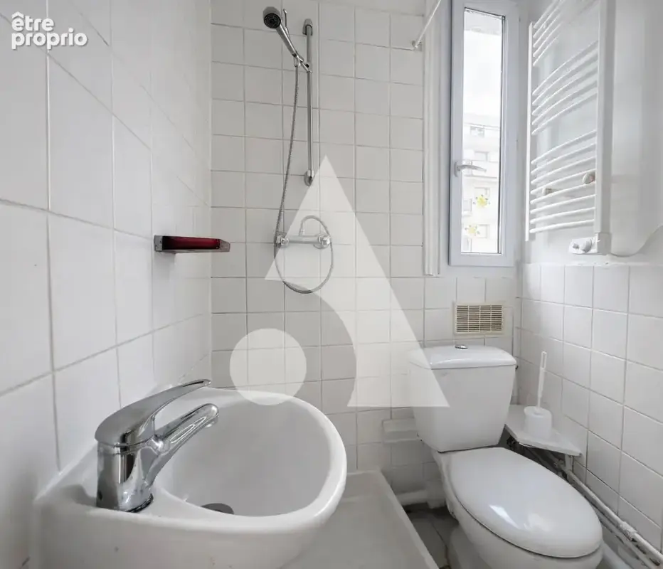 Appartement Clichy 2 pièce(s) 24 m2 - photo 6