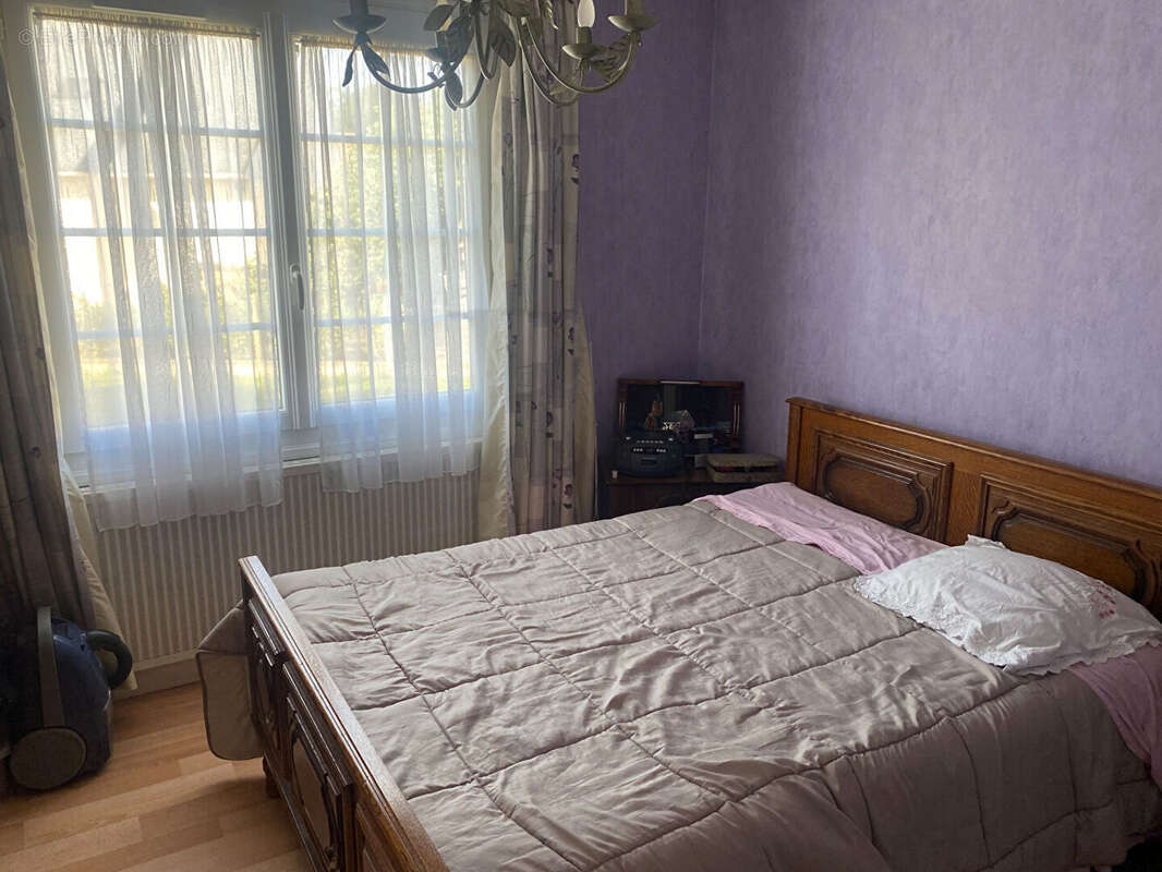 Maison à SAINT-PATERNE