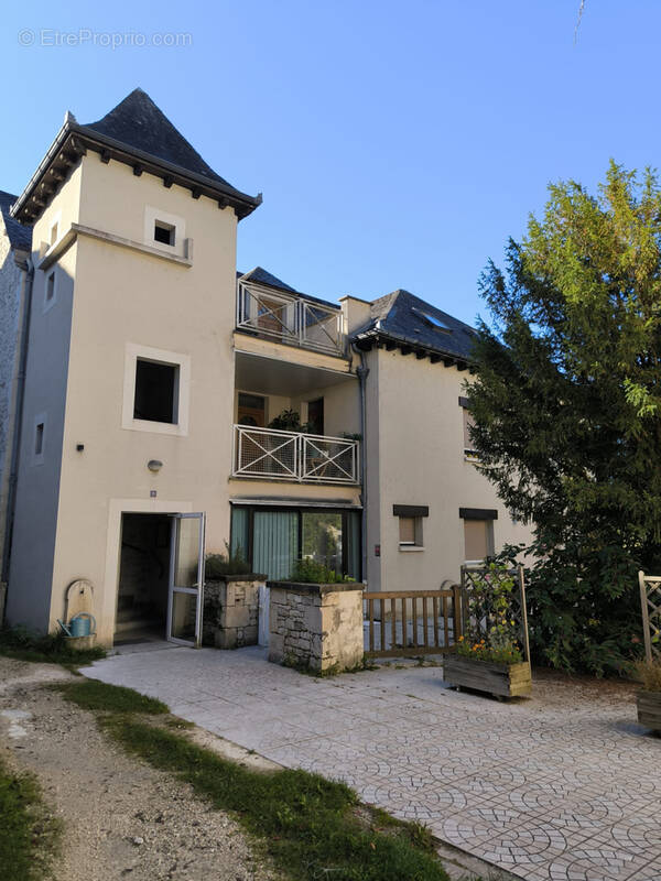 Appartement à SOUILLAC