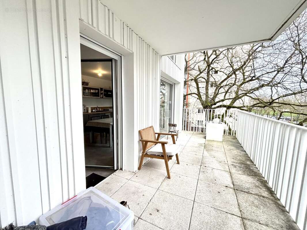Appartement à RENNES